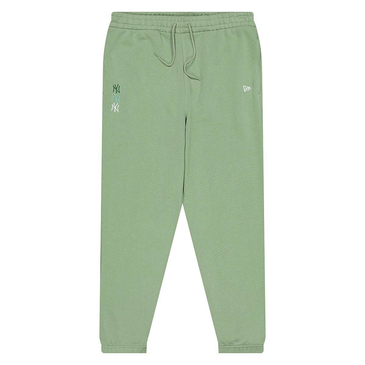 

Тренировочные брюки MLB NEW YORK YANKEES SEASONAL JOGGER PANTS New Era, цвет Grün