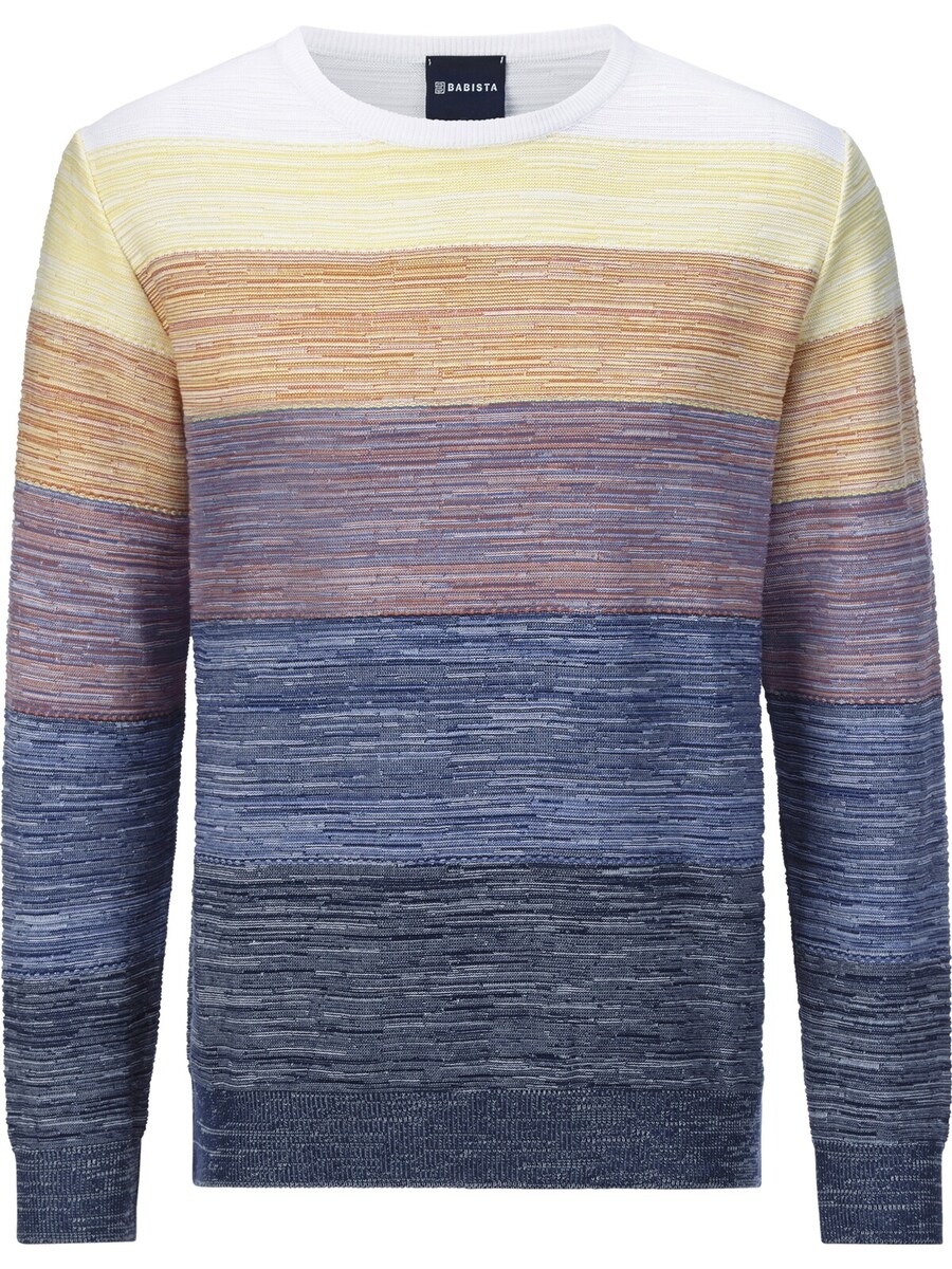 

Свитер BABISTA Sweater Carieno, разноцветный