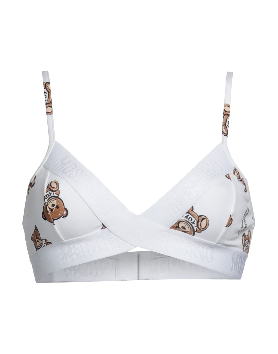

Бюстгальтер Moschino, белый