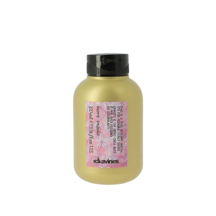 

Сыворотка для укрепления вьющихся волос More Inside Curl Building Serum 100 мл Davines