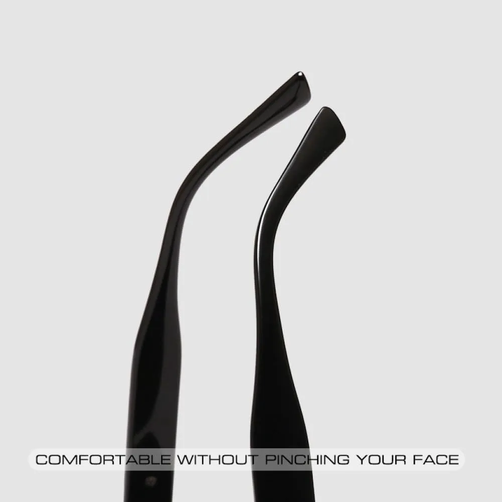 

Солнцезащитные очки MUTYNE большого размера в стиле ретро для мужчин и женщин, модные, роскошные, с защитой от УФ-излучения UV400, винтажные, Plating-blue