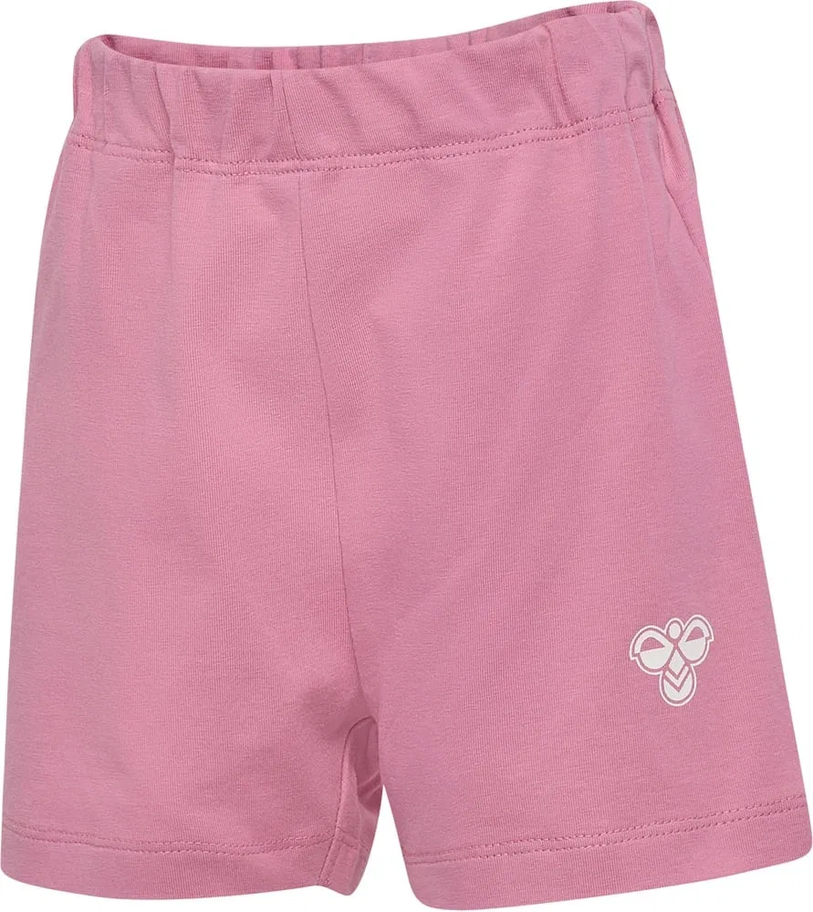 Шорты для детей, Hummel, розовый