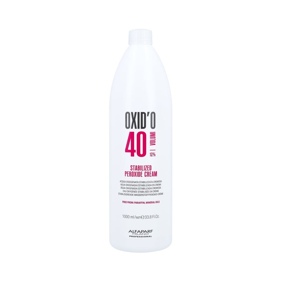 

ALFAPARF OXID'O CREAMY HYDROXIDE 40 12% 1000 мл
