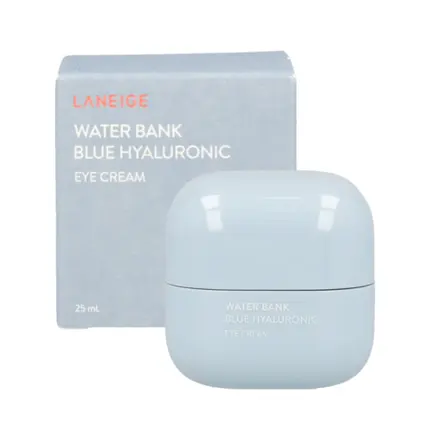 

Laneige Water Bank Синий гиалуроновый крем для глаз 25 мл