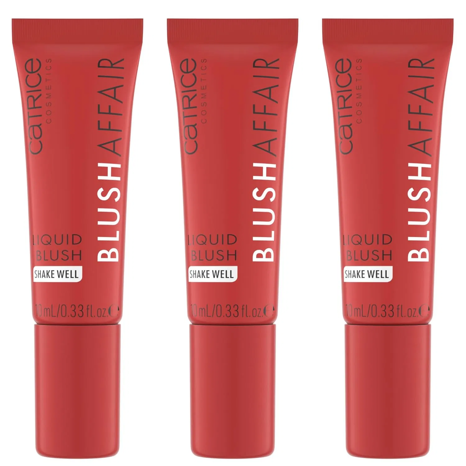 Жидкие румяна «Blush Affair Liquid Blush» от Catrice Catrice, 040 Velvet Rose