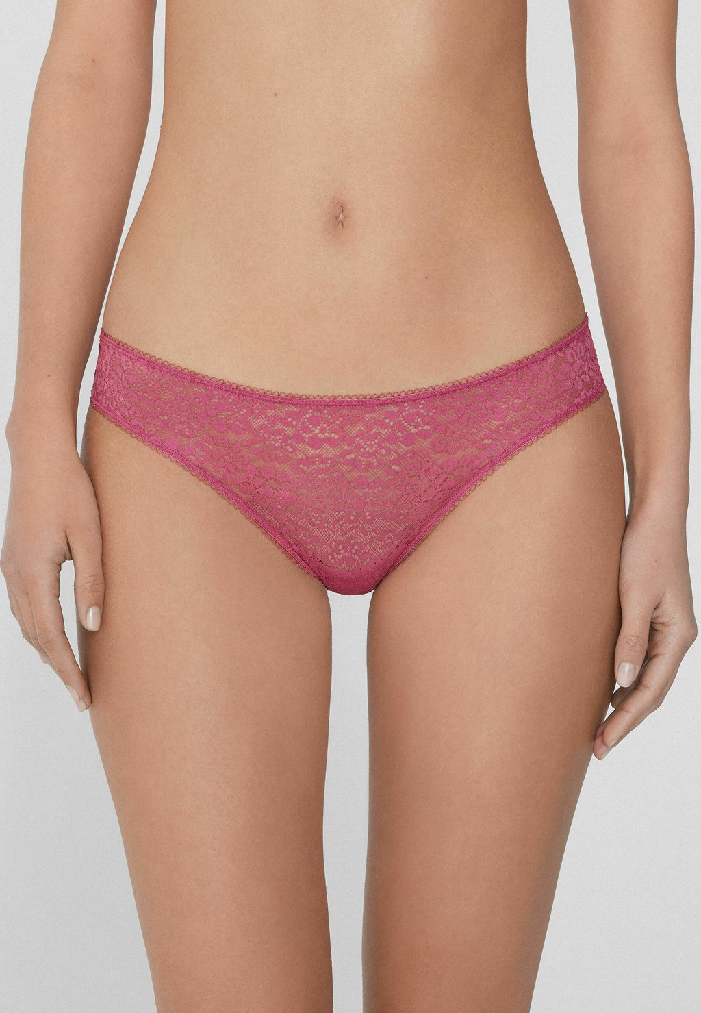 

Стринги BRAZILIAN Tezenis, сиреневый
