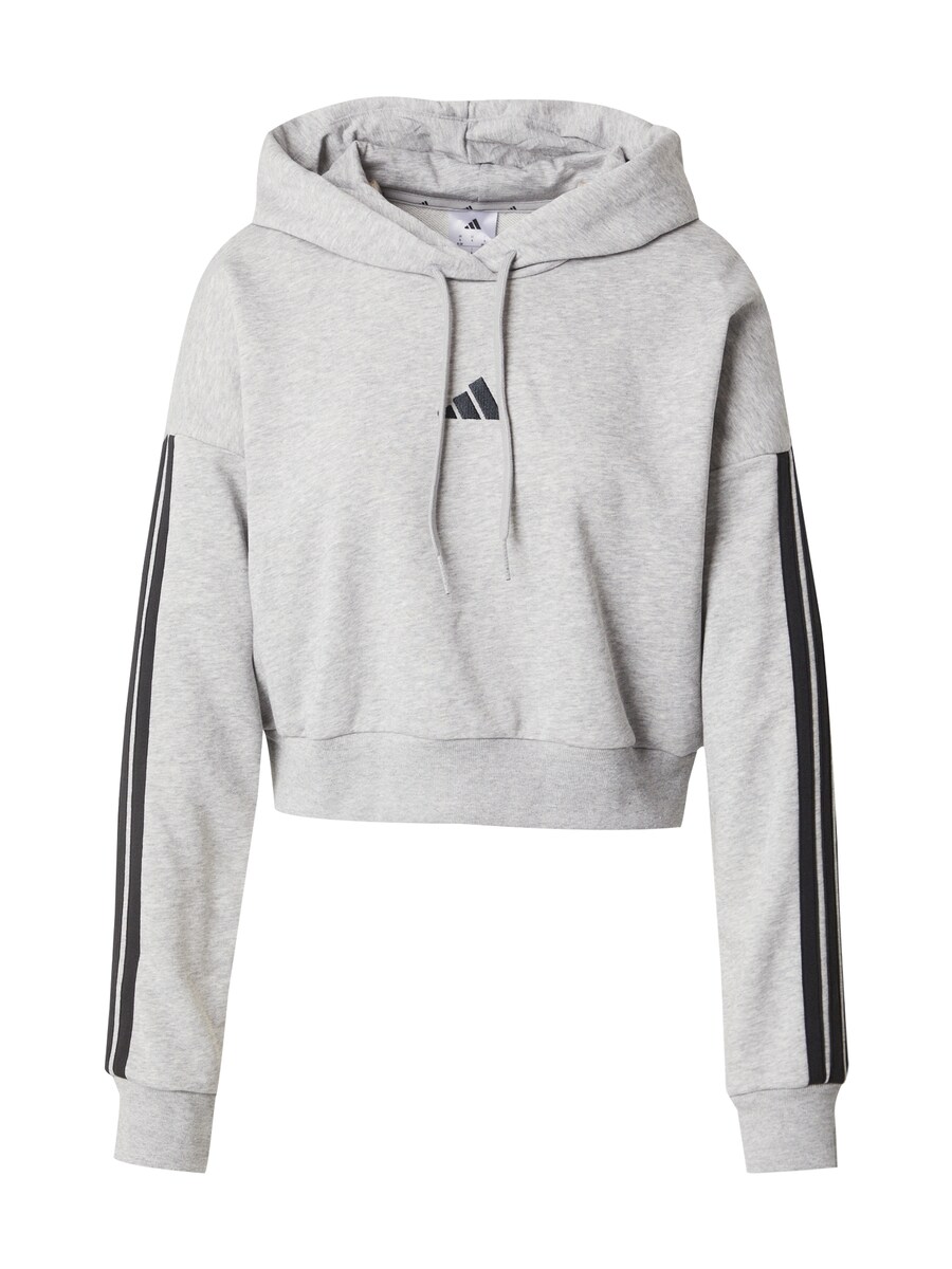 

Спортивная толстовка ADIDAS SPORTSWEAR, mottled grey