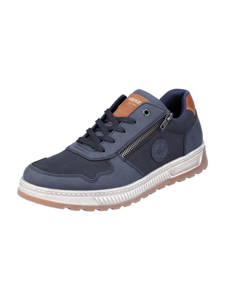 

Низкие кроссовки rieker Low, синий