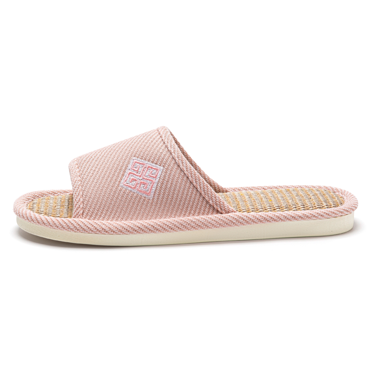 

TZLDN Тихие, устойчивые к запахам и истиранию унисекс-слипоны-шлепанцы розовые, цвет Pink