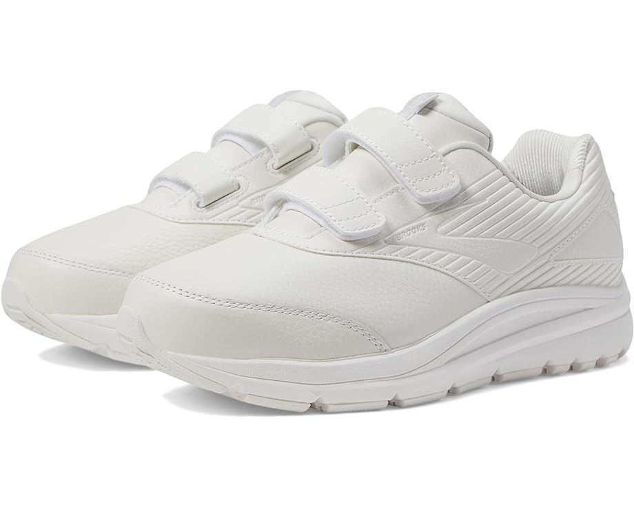 

Кроссовки Brooks Addiction Walker V-Strap 2, цвет White/White