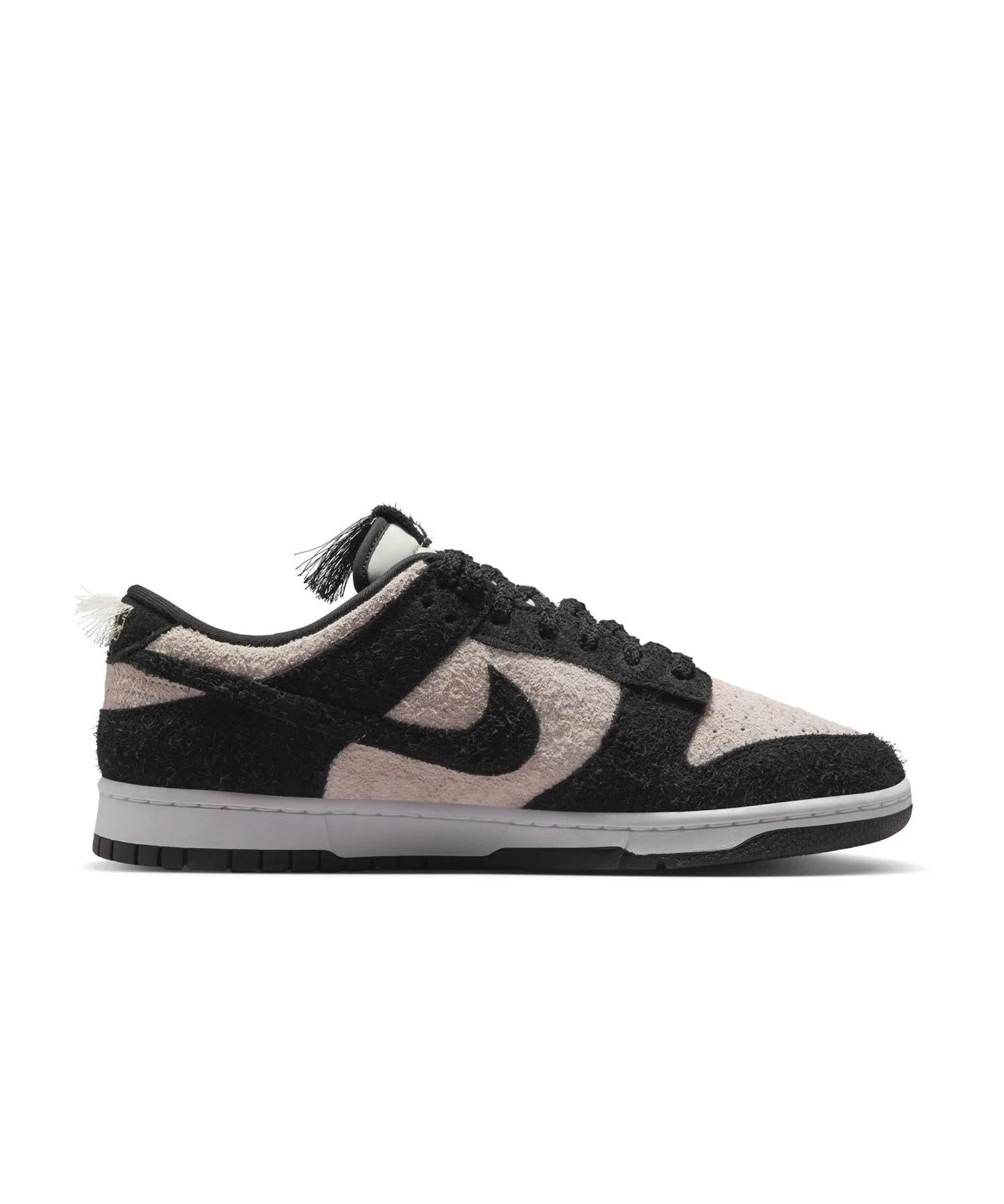 Унисекс кроссовки Nike Dunk Low Retro SE IB2990-100 белые — фото 2
