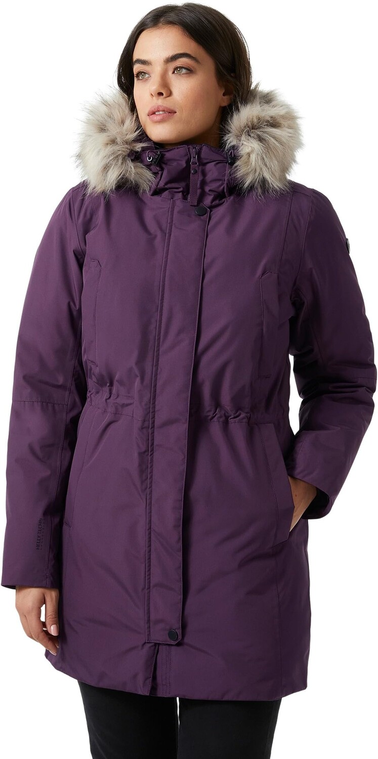 

Парка Senja Parka Helly Hansen, цвет Amethyst