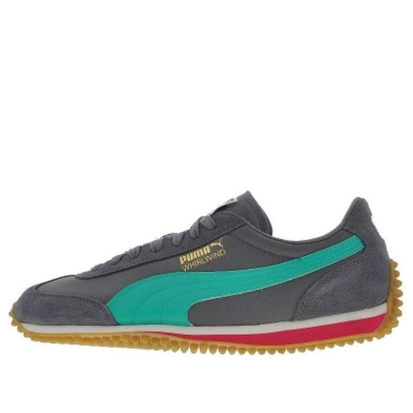 

Кроссовки whirlwind classic 'grey teal' Puma, серый