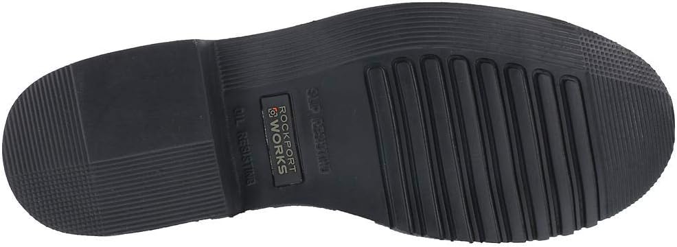 Туфли Rockport mens Rk6741-m, черный — фото 4
