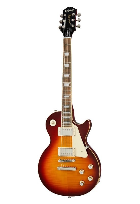 

Электрогитара Epiphone Inspired by Gibson / Epiphone Les Paul Standard 60's - Iced Tea