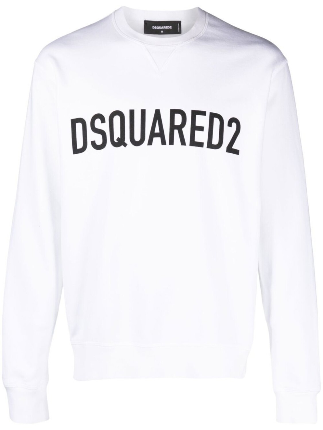 

Dsquared2 толстовка с логотипом, белый