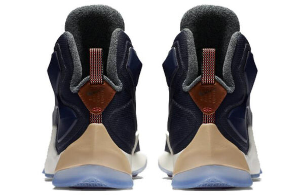 Кроссовки lebron 13 lmtd Nike, мульитколор — фото 3