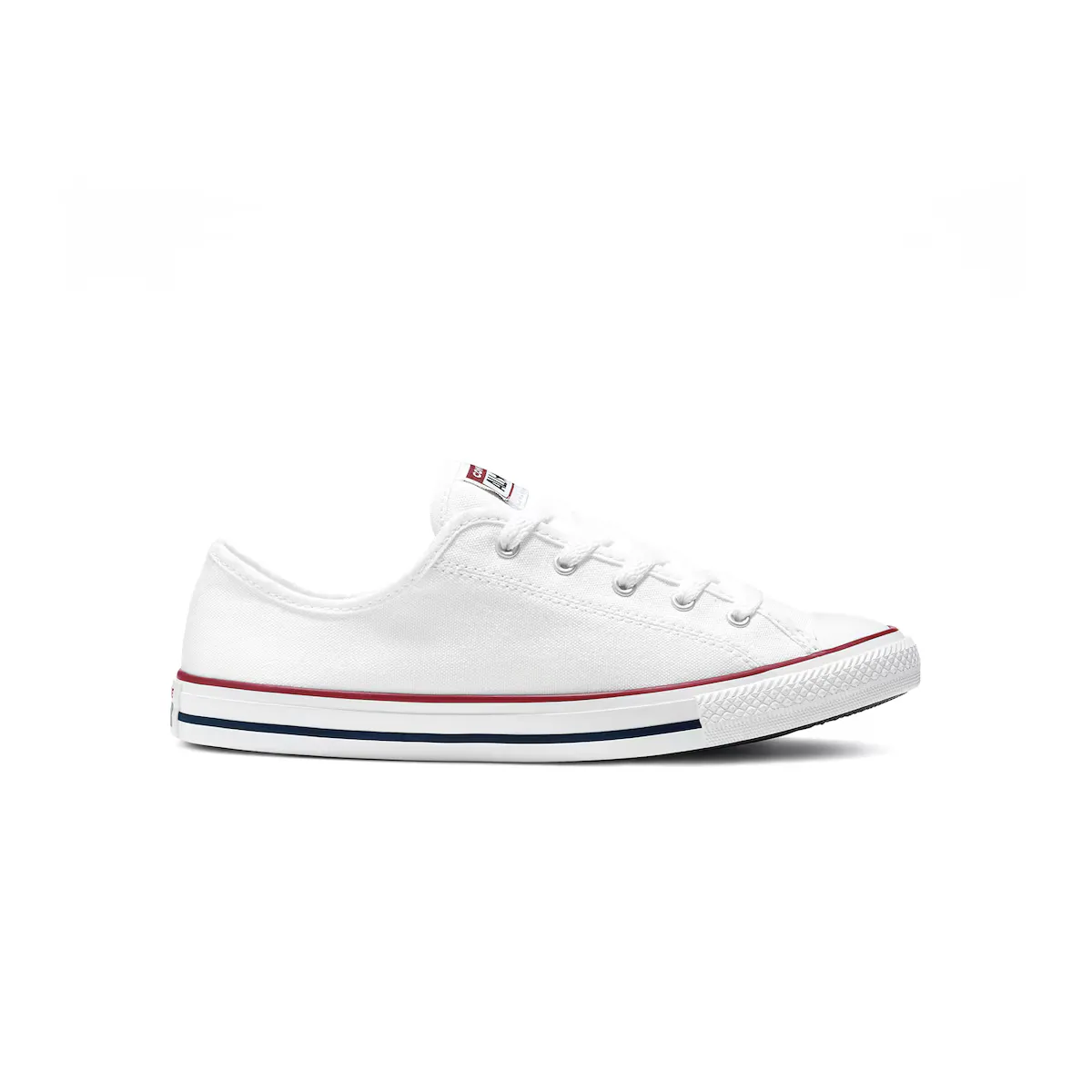

Женская повседневная обувь Chuck Taylor All Star Dainty Converse, белый