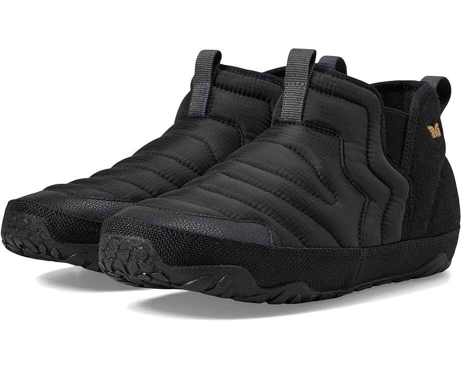 

Тапочки Teva Reember Terrain Mid, черный