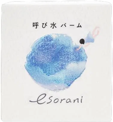 Увлажняющий бальзам для волос Esorani Water Priming Balm, 50 г, аромат Raindrops