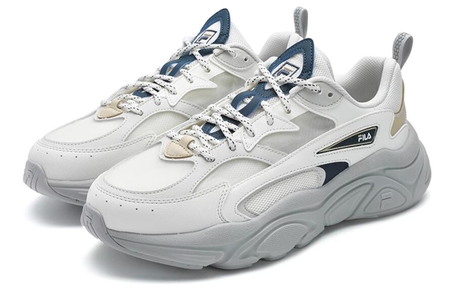 Мужская обувь FILA Mars 1 Lifestyle, White — фото 2