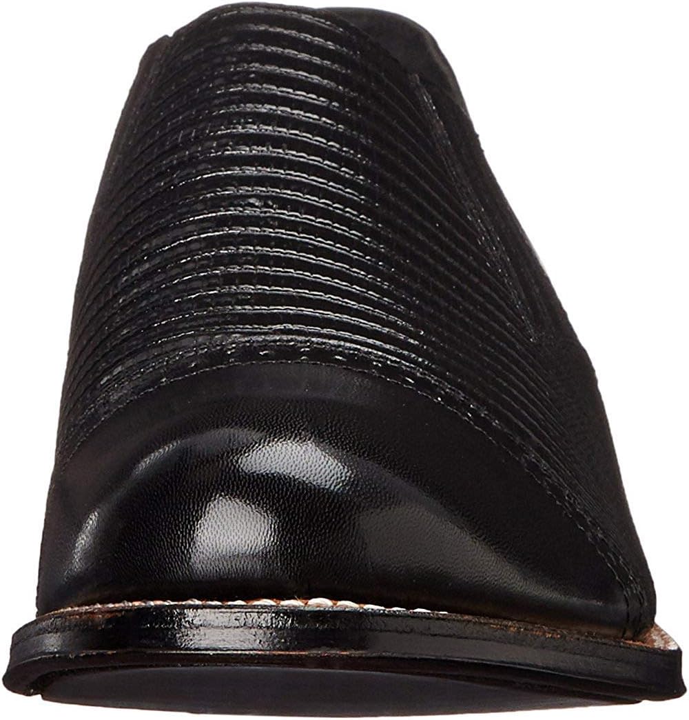 

Мужские слипоны STACY ADAMS Madison, черный