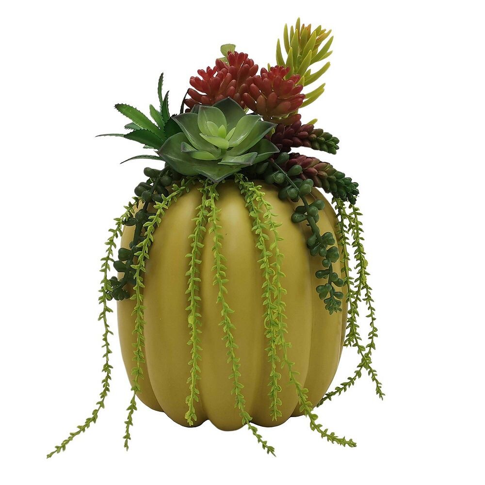 

Celebrate Together Осенний искусственный сочный декор для пола из тыквы Celebrate Together Fall, цвет Wheat