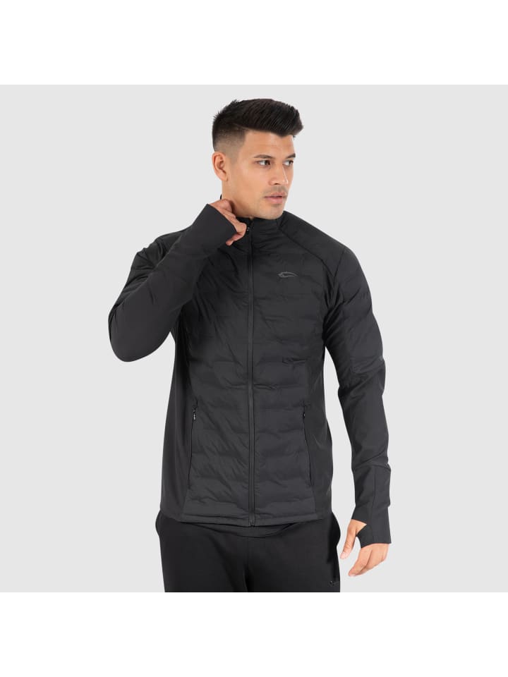 

Дождевик SMILODOX Outdoorjacke Alto, черный