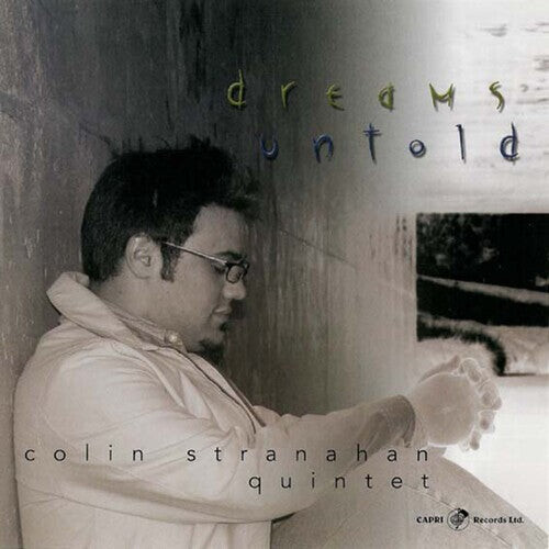 

CD диск Stranahan, Colin: Dreams Untold