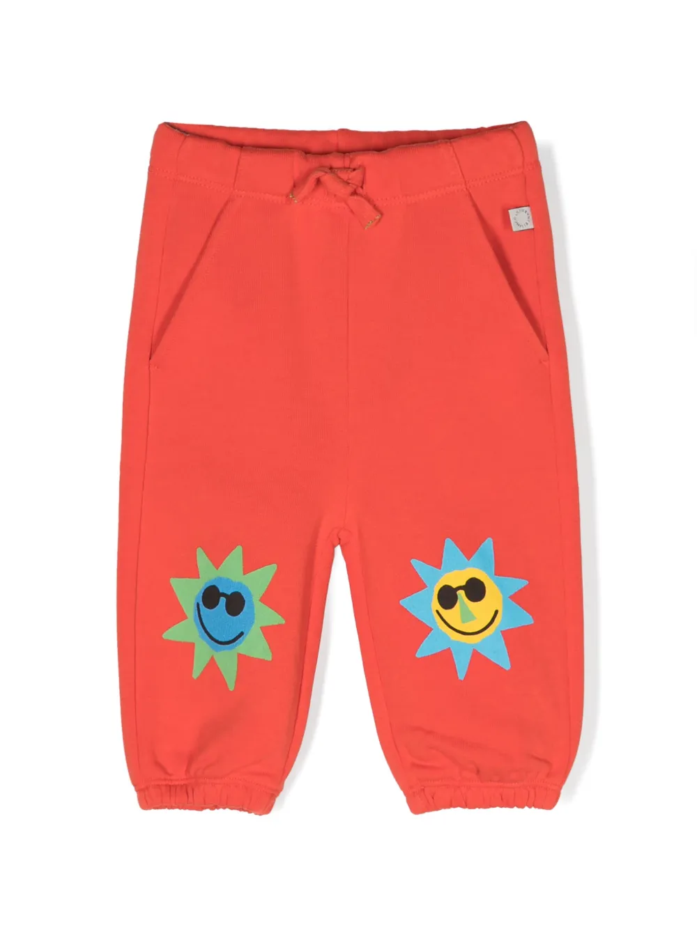 

Спортивные брюки Sun Stella McCartney Kids, красный