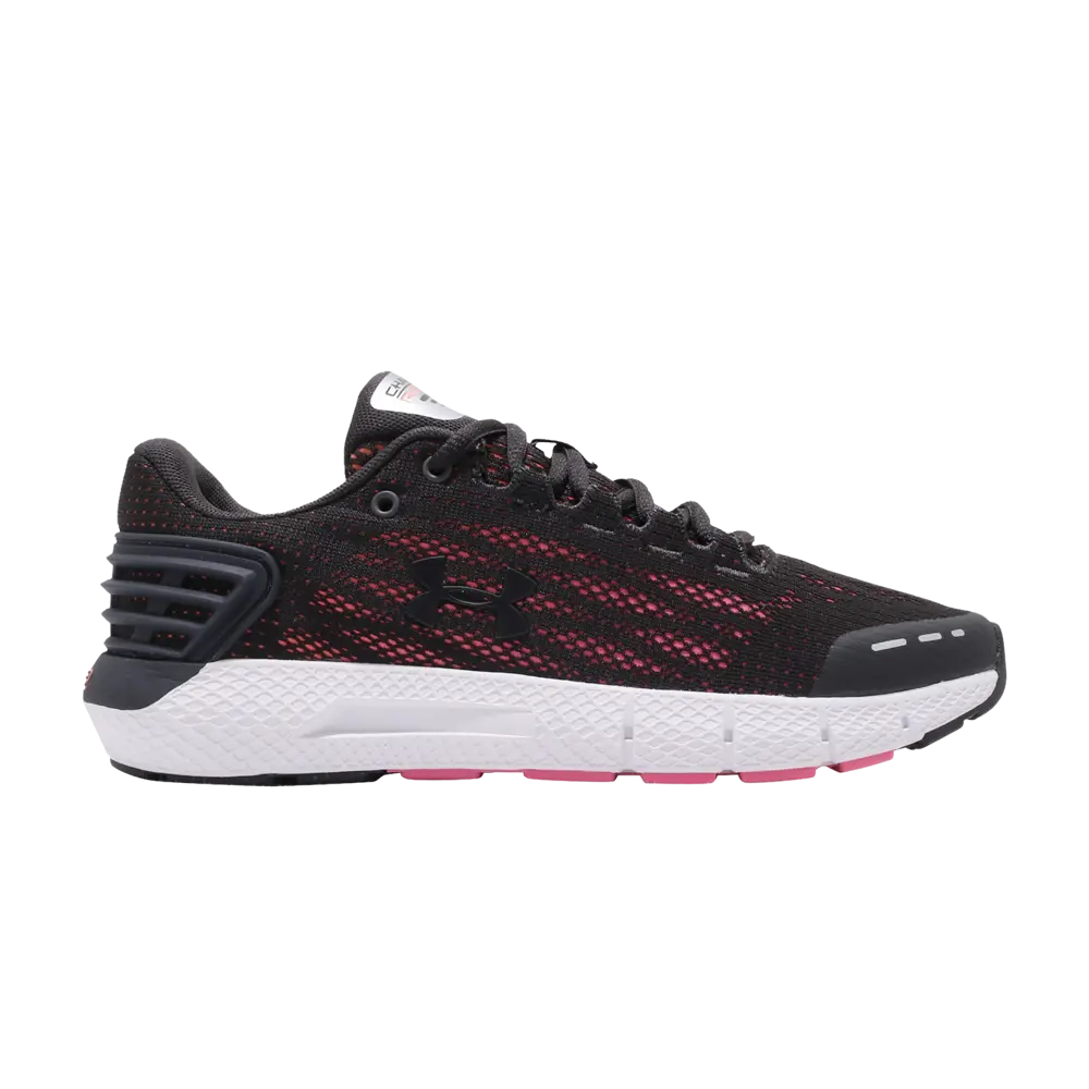 

Кроссовки Wmns Charged RogueGrey Under Armour, серый