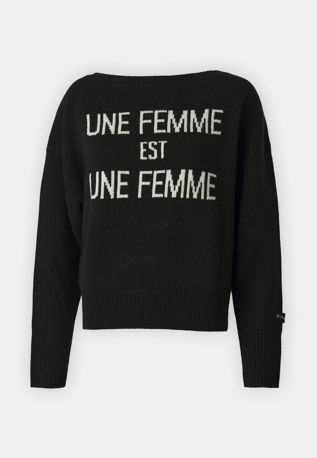 

Джемпер ORIENTALE MAGLIA Pinko, черный