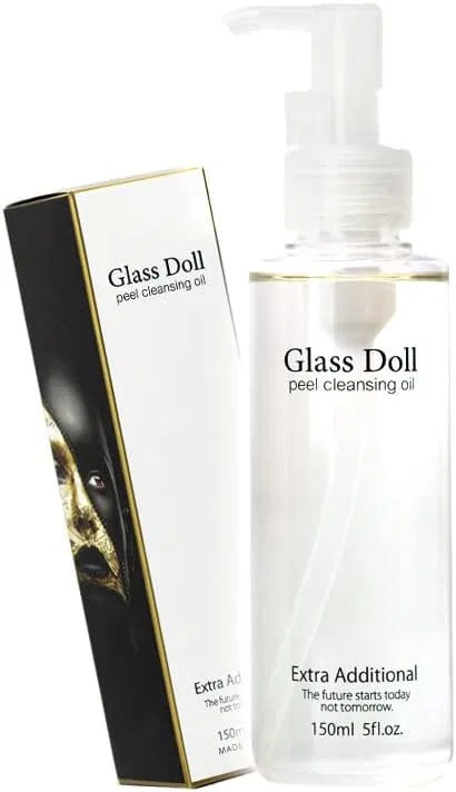 Набор Glass Doll — Средство для снятия макияжа Peel Cleansing Oil , набор 2 шт, 150 мл
