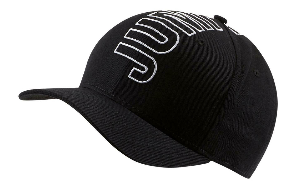 

Jordan Бейсболка унисекс разноцветная, Black-010