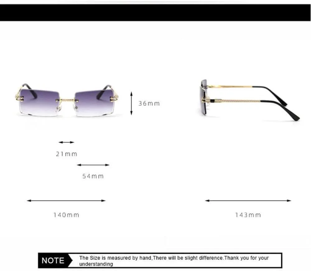 

Мужские солнцезащитные очки LVTFCO с градиентной металлической оправой, модные винтажные женские очки с защитой от УФ-излучения UV400, для деловых поездок, C04