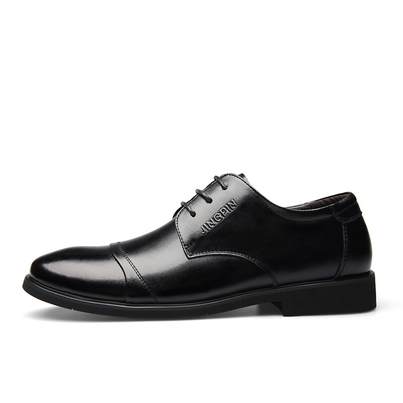 

Туфли мужские Men"s Casual Men Mid-Top Egchi, черный