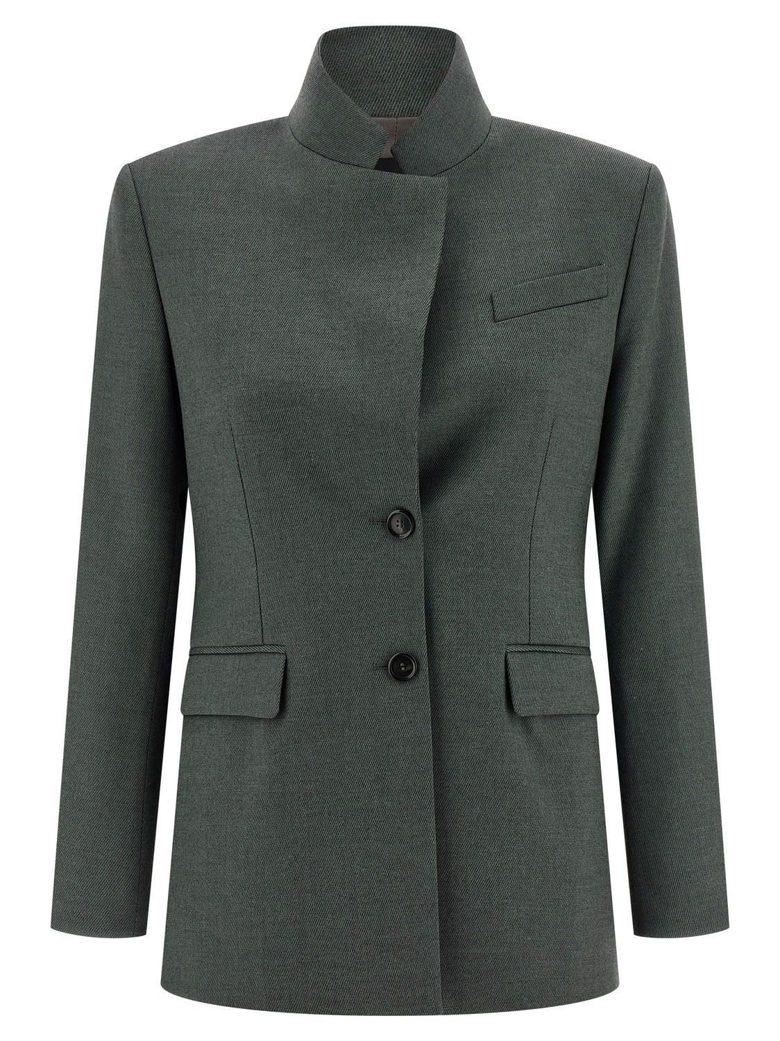 

Блейзер «Fausta» PINKO, зеленый