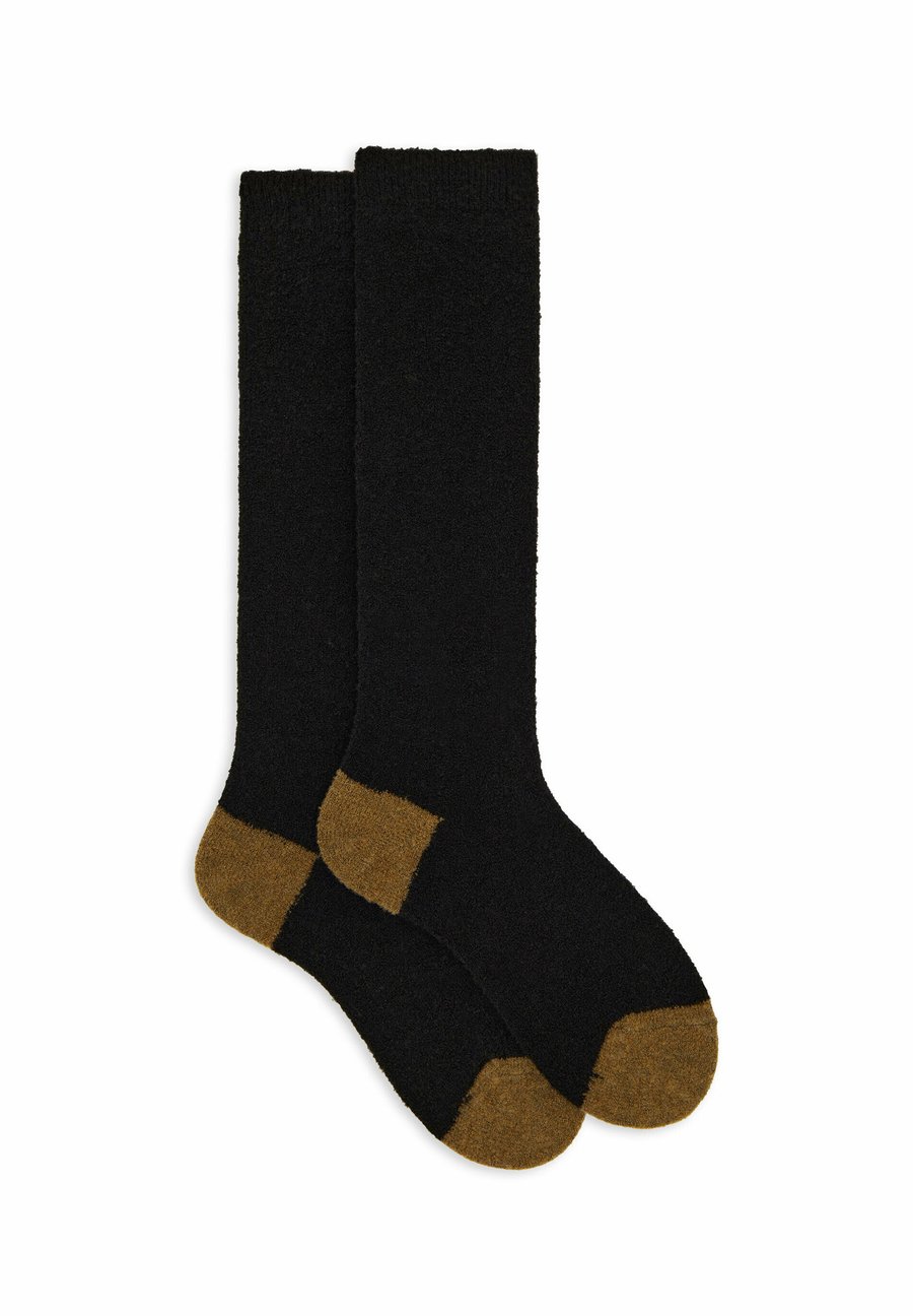 

Носки Gallo WITH CONTRASTING DETAILS, Black