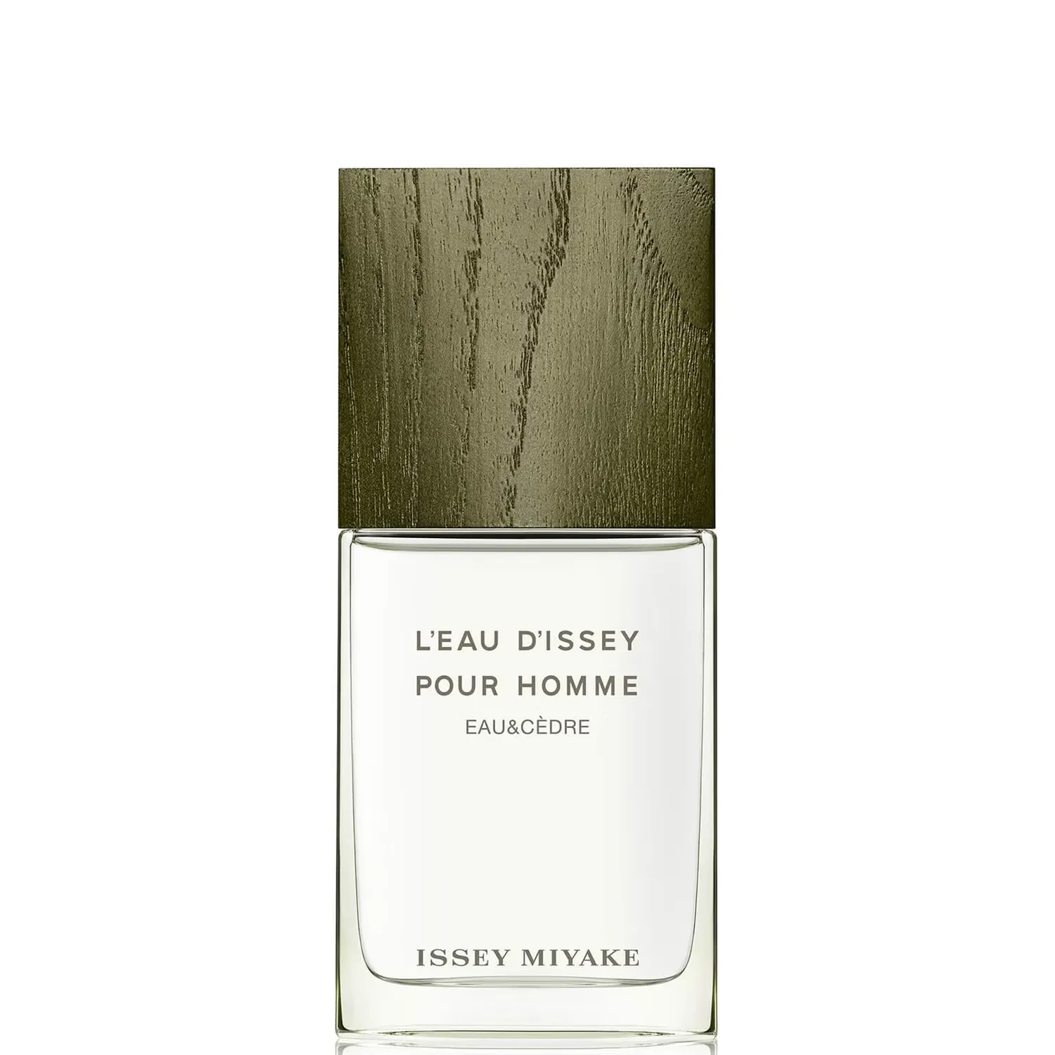 

L'Eau D'Issey Eau and Cèdre Туалетная вода Intense 50 мл Issey Miyake