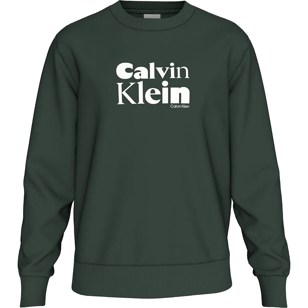 

Толстовка Calvin Klein LV04LD242G, зеленый