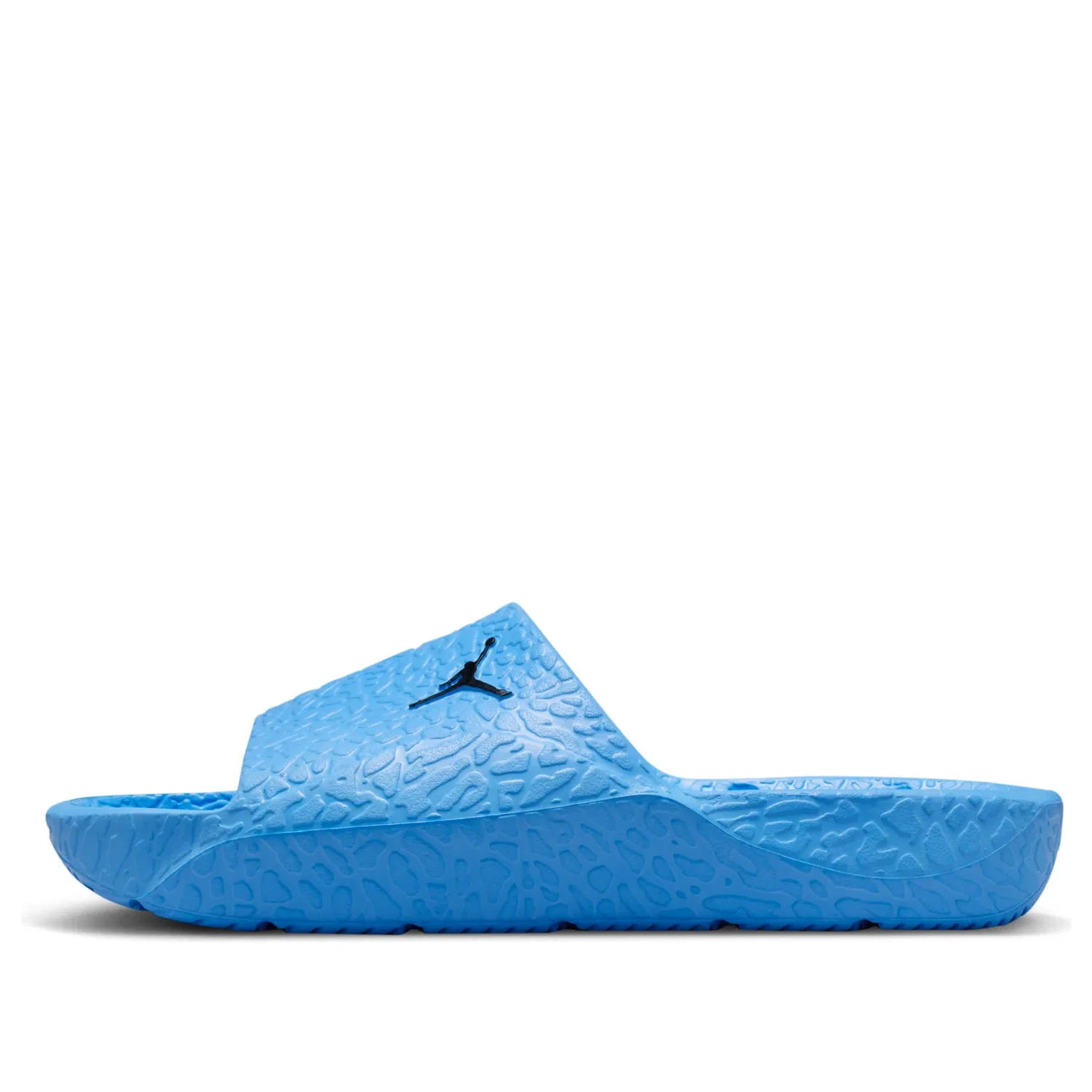 Шлепанцы Air Jordan Franchise Slides 'University Blue Black' HQ2163-401, синий