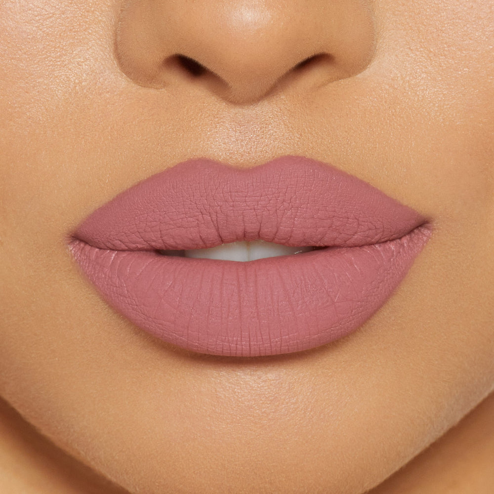 

Набор для губ Kylie Cosmetics Matte Lip Kit, pink mauve/posie k