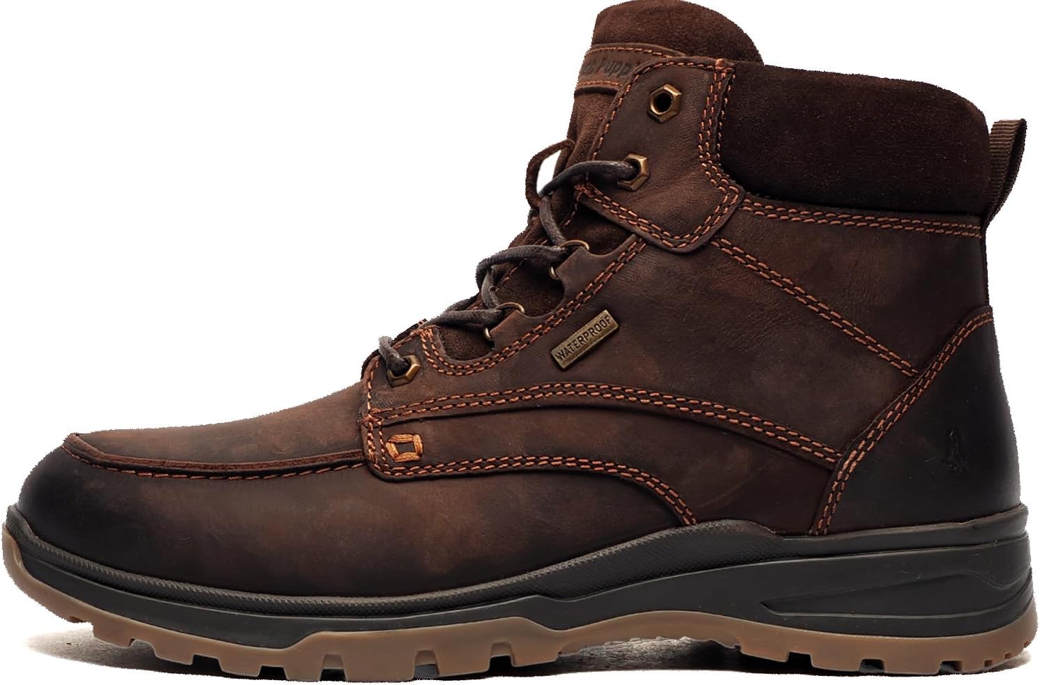 

Мужские ботинки Hush Puppies Palmer, коричневый