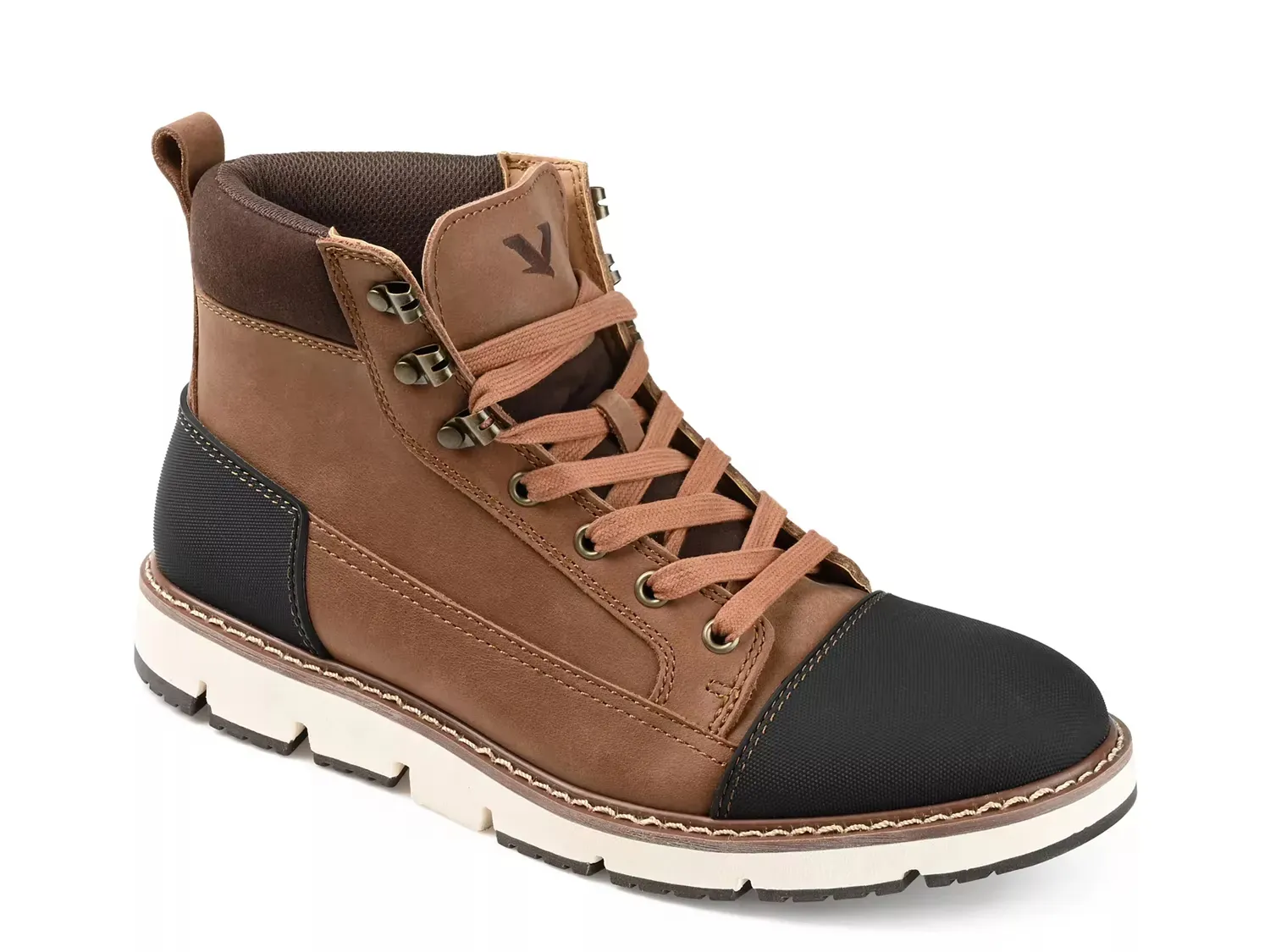 

Ботинки Titantwo Territory, Brown Leather