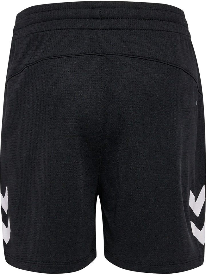 

Hummel Детские шорты "Lead 2.0 Shorts" черного цвета