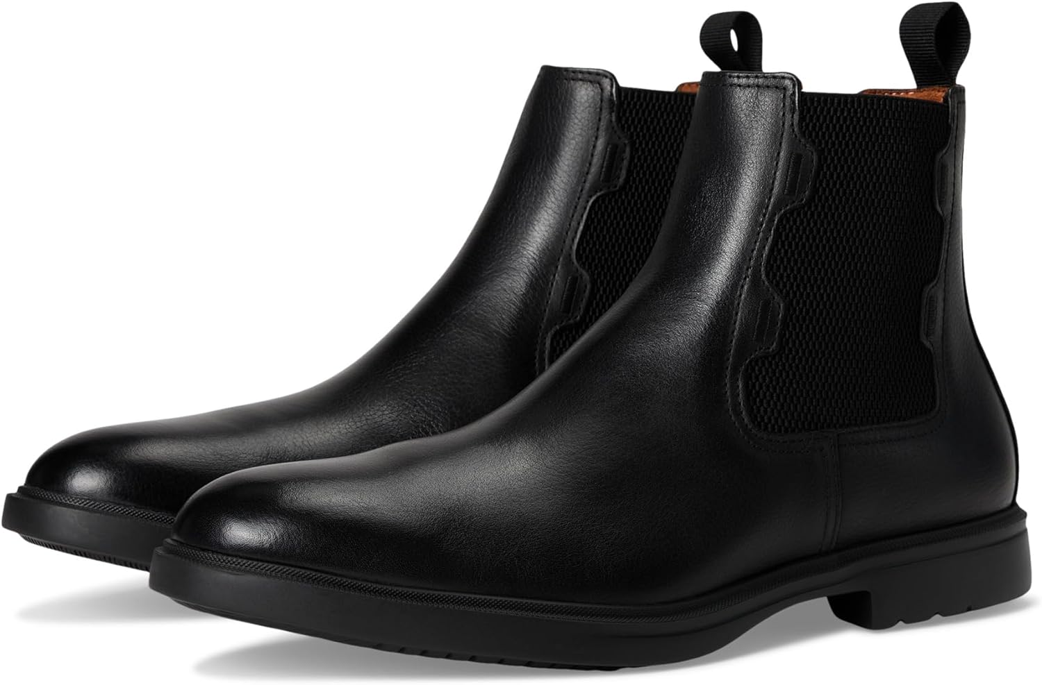 

Мужские ботинки Stacy Adams Townsend Chelsea, черный