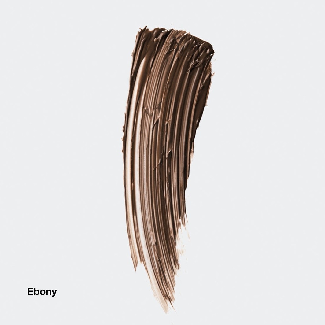 Гель для бровей just browsing tinted volumizing gel Clinique, ebony, объем 4.3 мл. — фото 2