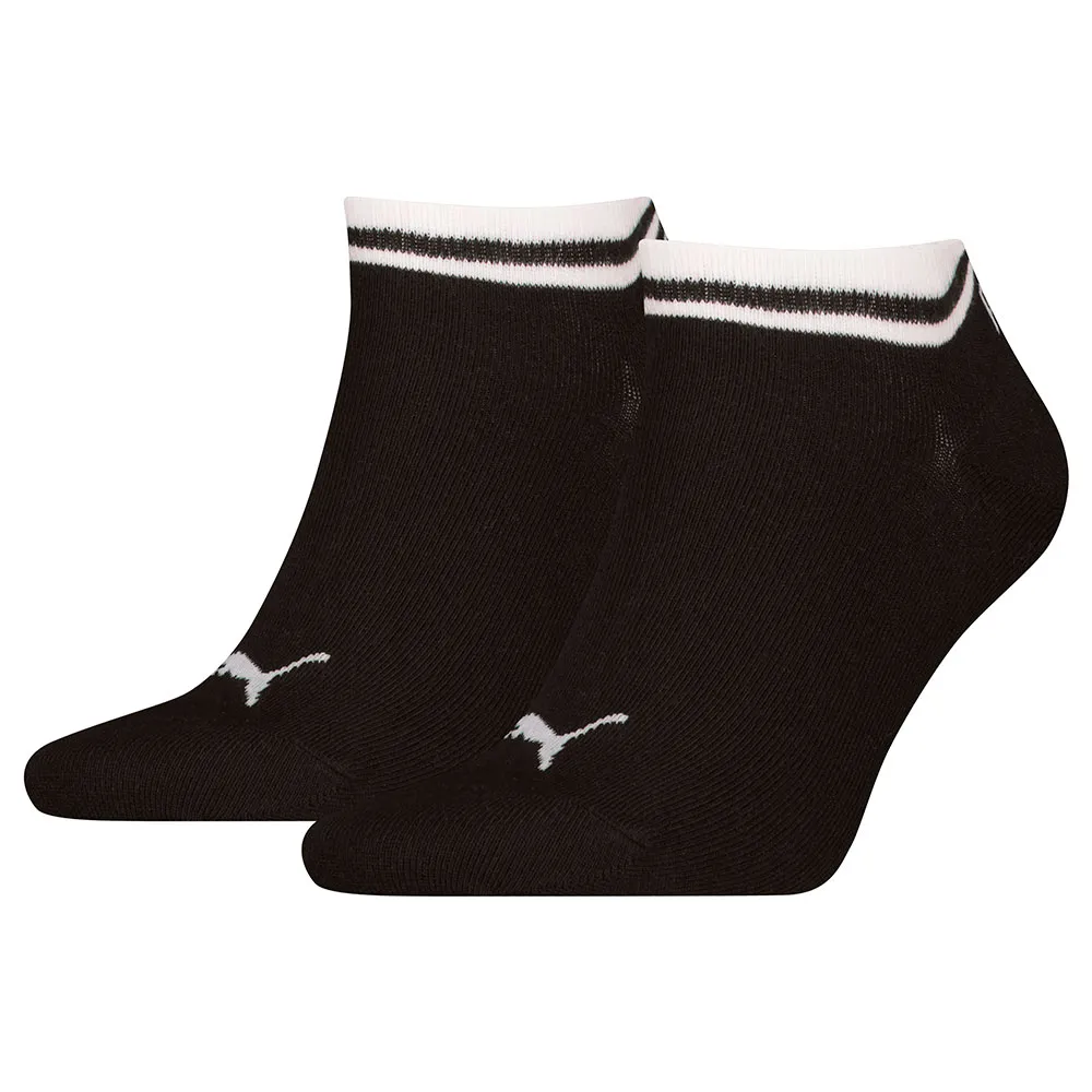 

Носки 2 шт Puma Heritage Sneaker, черный
