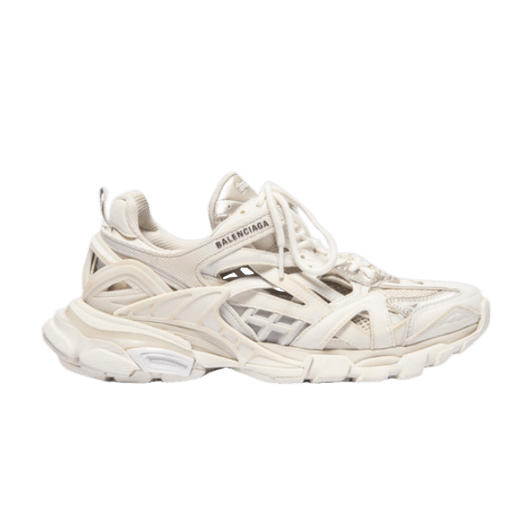 Кроссовки Balenciaga Wmns Track.2 'White', белый