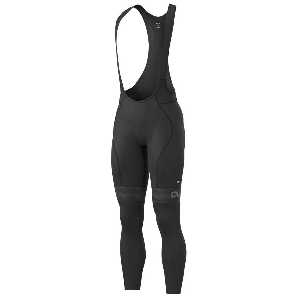 

Тайтсы Alé Mild bib, черный